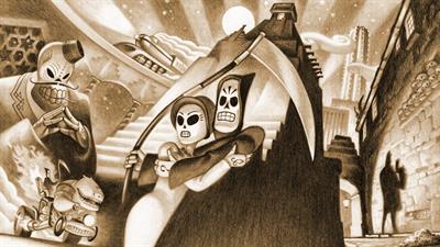 Grim Fandango Remastered - Fanart - Background Image