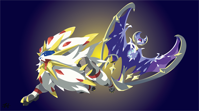 Pokémon Sun - Fanart - Background