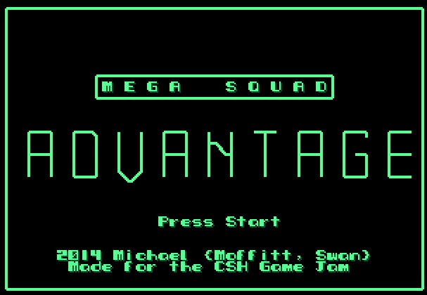 Mega Squad Advantage
