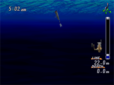 Sea Bass Fishing 2 - Screenshot - Gameplay Image