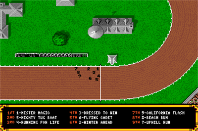 Sport of Kings - Screenshot - Gameplay Image