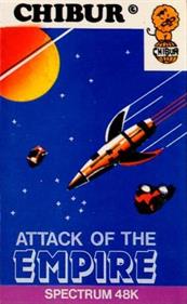 Attack of the Empire - Box - Front Image