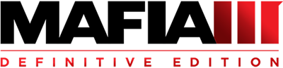 Mafia III: Definitive Edition - Clear Logo Image