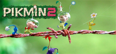 Pikmin 2 - Banner Image