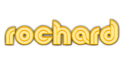 Rochard - Clear Logo Image