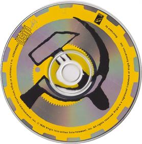 Conspiracy - Disc Image