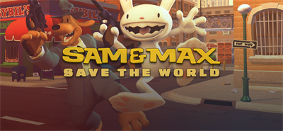 Sam & Max Save the World (2007 Original Version) - Banner Image