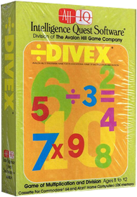 Divex - Box - 3D Image