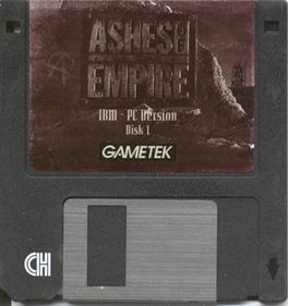 Ashes of Empire - Disc Image