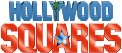 Hollywood Squares - Clear Logo Image