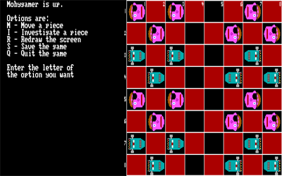 Combat Checkers - Screenshot - Gameplay Image