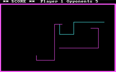 Boxzum - Screenshot - Game Over Image