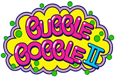 Bubble Symphony - Clear Logo Image