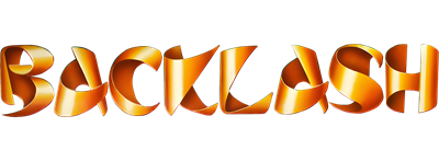Backlash - Clear Logo Image
