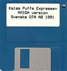 Guldkorn Expressen - Disc Image