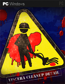 Viscera Cleanup Detail - Fanart - Box - Front Image