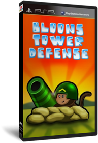 Bloons TD - Box - 3D Image
