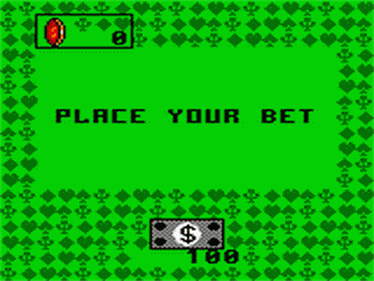 Poker Face Paul's Poker - Screenshot - Gameplay Image