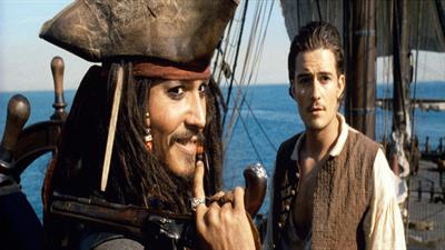 Pirates of the Caribbean - Fanart - Background Image