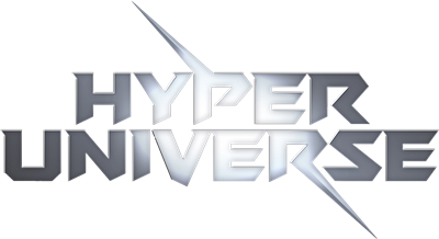Hyper Universe - Clear Logo Image