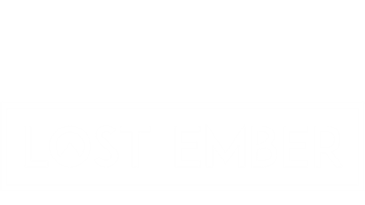 Lost Ember - Clear Logo Image