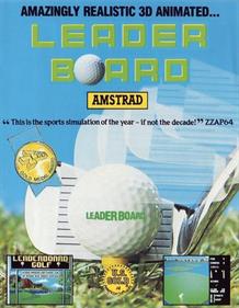 Leader Board - Box - Front Image