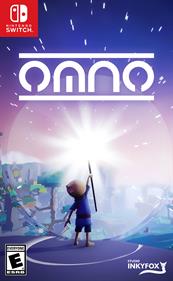 OMNO - Fanart - Box - Front Image