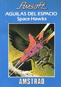 Space Hawks - Box - Front Image