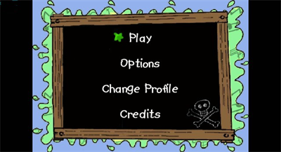 Horrid Henry: Missions of Mischief - Screenshot - Game Select Image