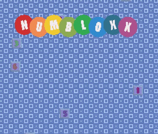 Numbloxx