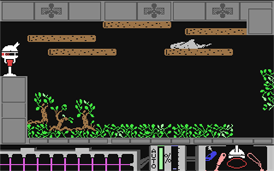 Spiderbot - Screenshot - Gameplay Image