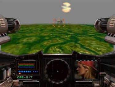 Shock Wave 2: Beyond the Gate - Screenshot - Gameplay Image