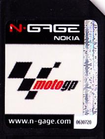 MotoGP - Cart - Front Image