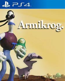 Armikrog - Box - Front - Reconstructed Image