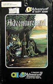 Adventureland - Box - Front