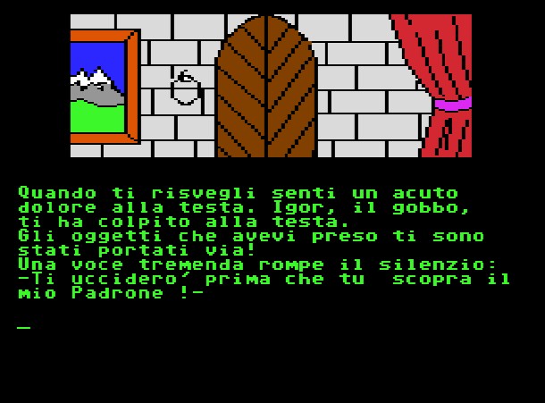 Le Avventure di Jack Byteson: Duello con Dracula
