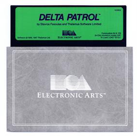 Delta Patrol - Disc Image