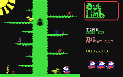 Out on a Limb - Screenshot - Gameplay Image