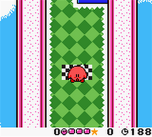 Kirby Tilt 'n' Tumble - Screenshot - Gameplay Image
