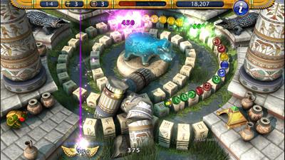 Luxor 2 HD - Screenshot - Gameplay Image