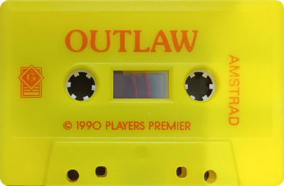 Outlaw - Cart - Front Image