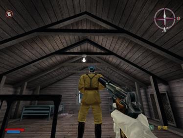 No One Lives Forever 2: A Spy in H.A.R.M.'s Way - Screenshot - Gameplay Image