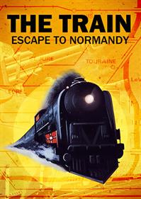 The Train: Escape to Normandy - Box - Front Image