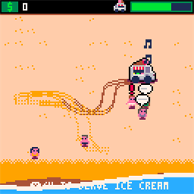 IceCream Van - Screenshot - Gameplay Image