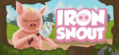 Iron Snout - Banner Image