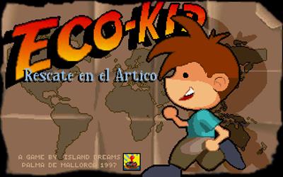 Eco-Kid: Rescate en el Artico