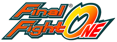 Final Fight One - Clear Logo Image