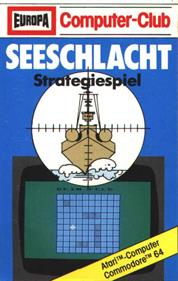 Seeschlacht - Box - Front Image