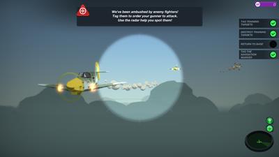 Bomber Crew: Deluxe Edition - Screenshot - Gameplay Image