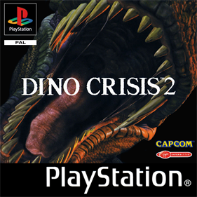 Dino Crisis 2 - Box - Front - Reconstructed Image